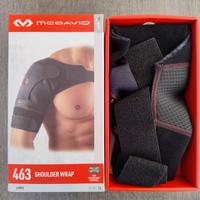 MCDAVID Supporto Spalla LIGHT ART.463