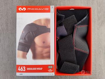 MCDAVID Supporto Spalla LIGHT ART.463