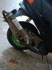 Scarico marmitta Minarelli gianelli reverse