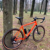 Cannondale gravel SLATE L