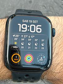 Apple watch serie 9 - 45mm