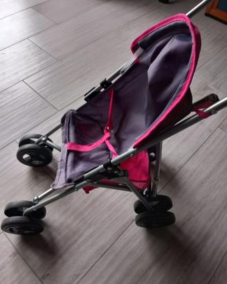 PERFETTO PASSEGGINO PER BAMBOLE