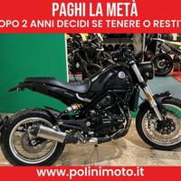 Benelli Leoncino 500 trail - A tasso Zero-Spediamo