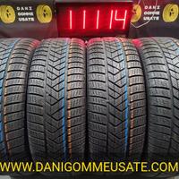 4 Gomme 235 65 17 INVERNALI PIRELLI al 85/90%