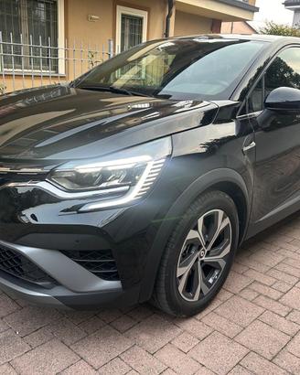 Renault Captur RSline 2022 Hybrid