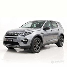 Land Rover Discovery Sport 2.0 TD4 180cv SE 4WD