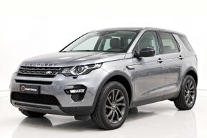 Land Rover Discovery Sport 2.0 TD4 180cv SE 4WD
