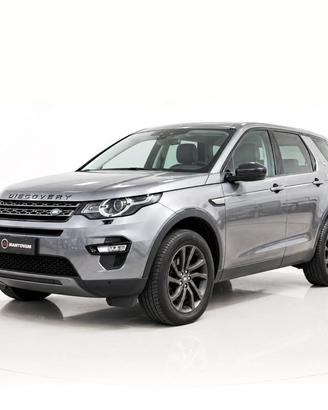 Land Rover Discovery Sport 2.0 TD4 180cv SE 4WD