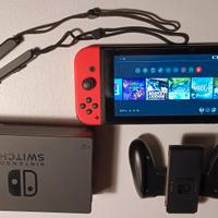 Nintendo Switch mod. 2019
