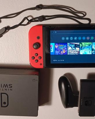 Nintendo Switch mod. 2019