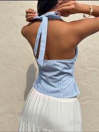 Top a fascia
