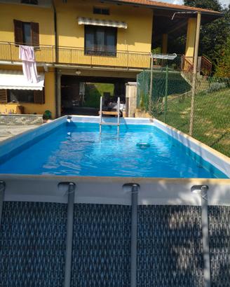 PISCINA FUORITERRA BESTWAY 4x2