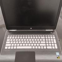 Ultrabook hp 15 pollici