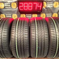 4 GOMME 225 40 18 BRIDGESTONE 85% DOT23