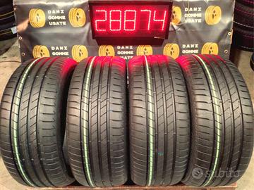 4 GOMME 225 40 18 BRIDGESTONE 85% DOT23