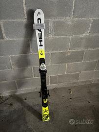 Head  World Cup Rebel  SL 126