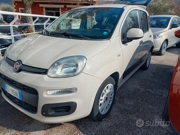 Fiat Panda 1.2 EasyPower ( impianto GPL della casa