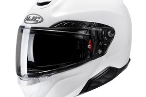 CASCO MODULARE HJC RPHA 91 bianco XXS
