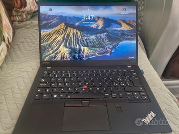Lenovo thinkpad x1 carbon 5th gen 16gb ram