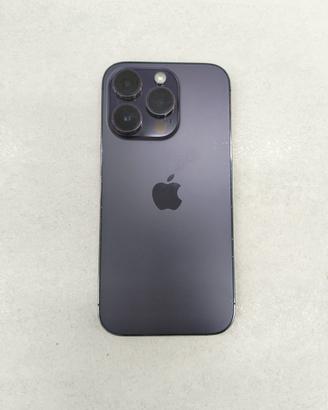 IPHONE 14 PRO - VIOLA 256GB + COVER