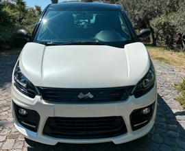 Microcar Liger progress sport 2021 BIANCO PERLA