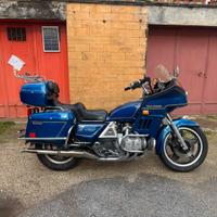 Honda GL 1100 Goldwing 1982 - ASI
