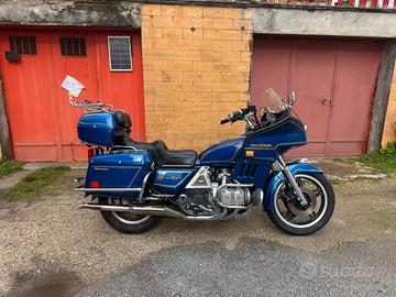 Honda GL 1100 Goldwing 1982 - ASI