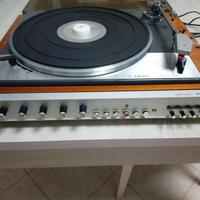 Giradischi Amplificato LENCO L75/950
