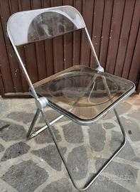 Sedia Plia Castelli originale