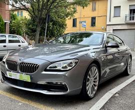 BMW 640 d Gran Coupé X-Drive Luxury