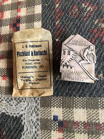 Spilla ww2 anno Xlll Merano