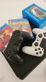 Playstation 4 Slim 1 TB 