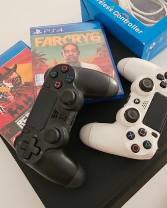 Playstation 4 Slim 1 TB 