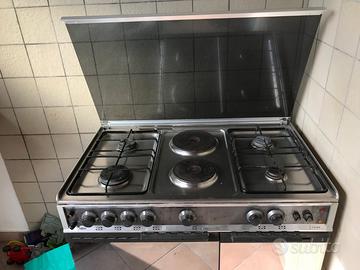 Piano cottura combinato