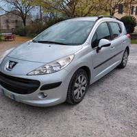 Peugeot 207 sw 