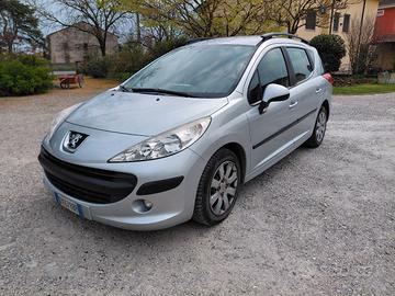 Peugeot 207 sw 