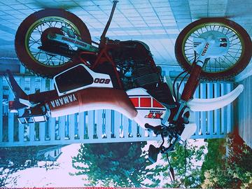 YAMAHA XT 600