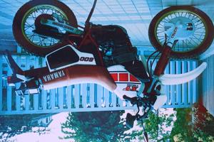 YAMAHA XT 600