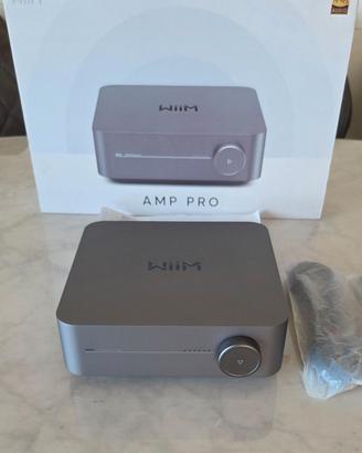 WIIM AMP PRO