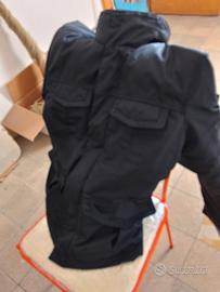 giubbotto imbottito size M