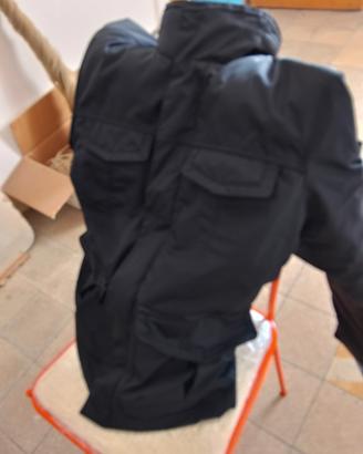 giubbotto imbottito size M