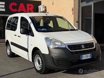 PEUGEOT Partner Tepee BlueHDi 75 Access (NESSUN
