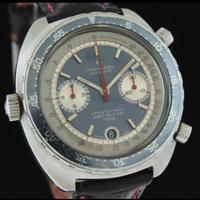 1970 HAMILTON PAN-EUROPE Buren(aka Heuer Autavia)