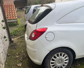 Opel corsa autocarro n1