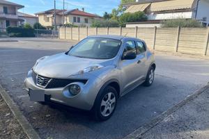 Nissan Juke gpl