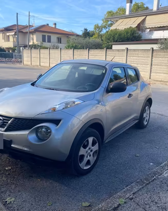 Nissan Juke gpl