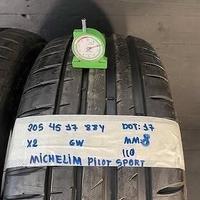 Michelin pilot sport 205 45 17