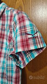 Salewa Renon 2.0 W Dry, taglia M, camicetta a mani