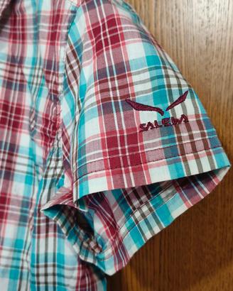 Salewa Renon 2.0 W Dry, taglia M, camicetta a mani