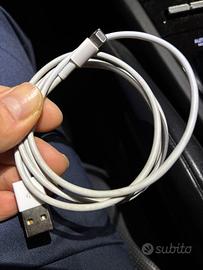 Cavo ricarica Iphone